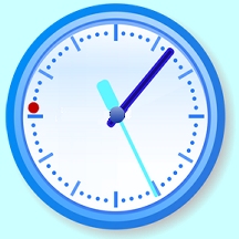 Time approaching 7 minutes 46 seconds